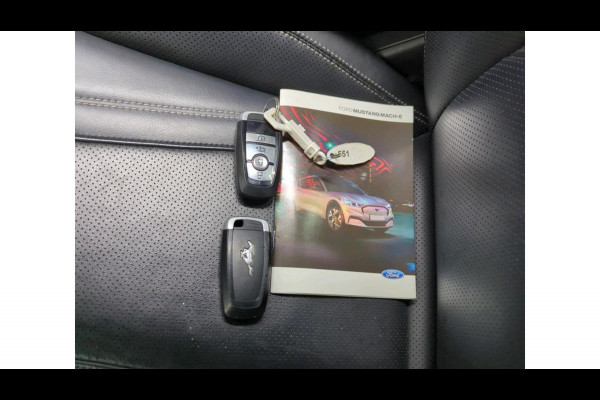 Ford Mustang Mach-E Aut. 75 kWh Technology+ | Trekhaak | Panorama | Leder | B&O Sound |