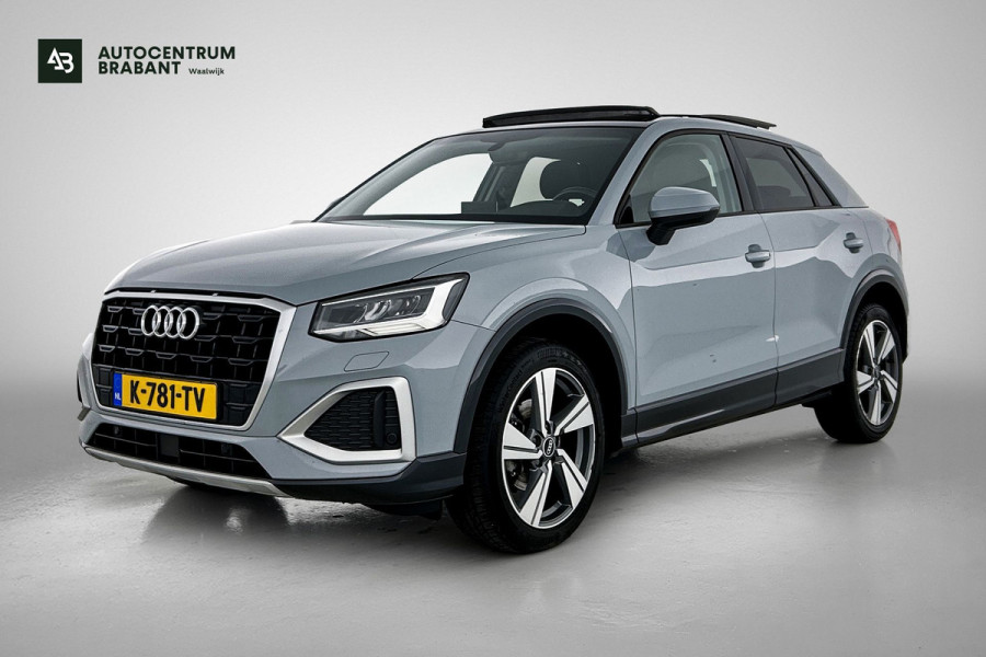 Audi Q2 30 TFSI Business Edition (PANORAMADAK, VIRTUAL, CLIMA, LED, PDC, CAMERA, 1e EIGENAAR, GOED ONDERHOUDEN)