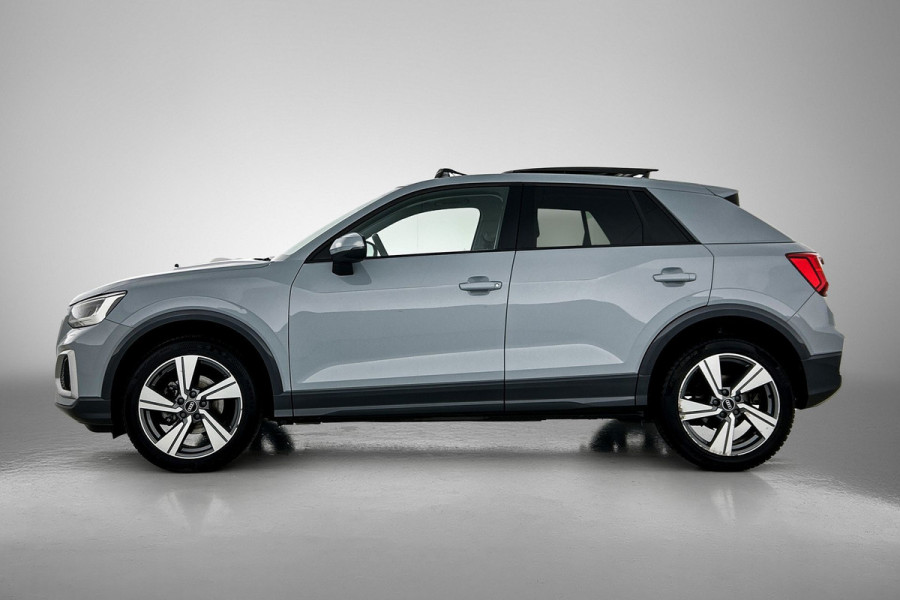 Audi Q2 30 TFSI Business Edition (PANORAMADAK, VIRTUAL, CLIMA, LED, PDC, CAMERA, 1e EIGENAAR, GOED ONDERHOUDEN)