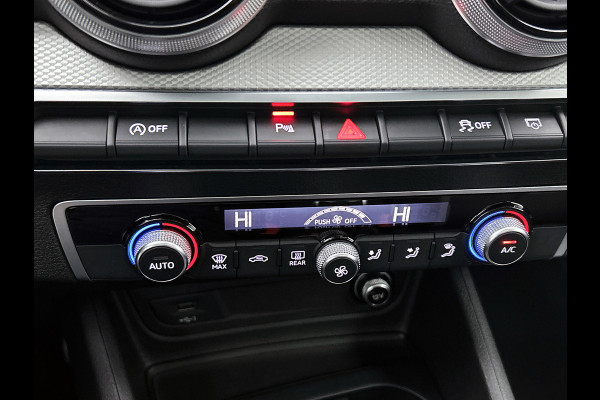Audi Q2 30 TFSI Business Edition (PANORAMADAK, VIRTUAL, CLIMA, LED, PDC, CAMERA, 1e EIGENAAR, GOED ONDERHOUDEN)