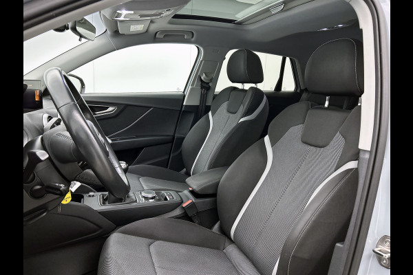 Audi Q2 30 TFSI Business Edition (PANORAMADAK, VIRTUAL, CLIMA, LED, PDC, CAMERA, 1e EIGENAAR, GOED ONDERHOUDEN)