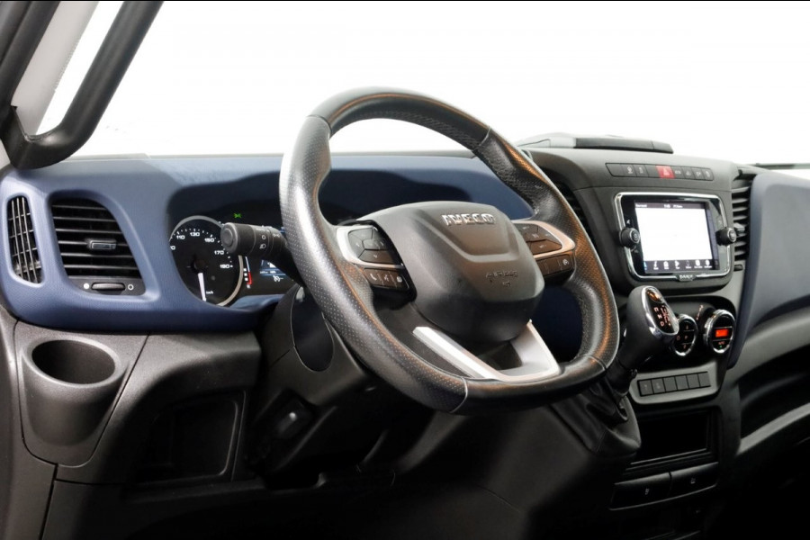 Iveco Daily 35C18 3.0 180pk HiMatic Automaat 3-Zijdige Kipper Trekhaak 3500kg 05-2023