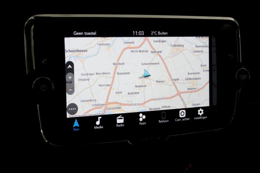 Iveco Daily 35C18 3.0 180pk HiMatic Automaat 3-Zijdige Kipper Trekhaak 3500kg 05-2023