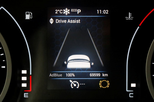 Iveco Daily 35C18 3.0 180pk HiMatic Automaat 3-Zijdige Kipper Trekhaak 3500kg 05-2023