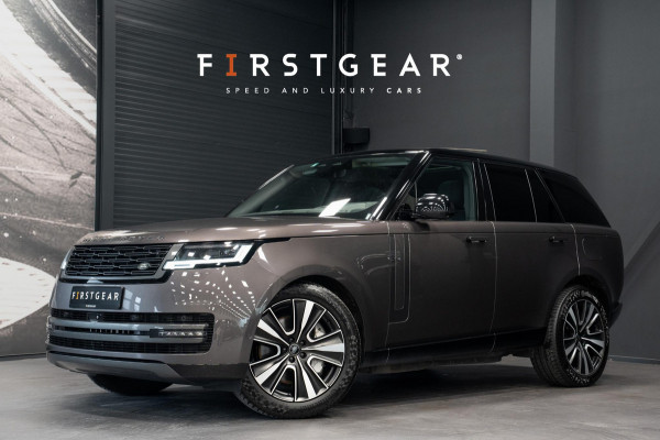 Land Rover Range Rover 3.0 P510e HSE PHEV *Meridian 3D Surround / Panorama / Stoelventilatie + Massage / Shadow Exterior Pack*
