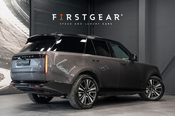 Land Rover Range Rover 3.0 P510e HSE PHEV *Meridian 3D Surround / Panorama / Stoelventilatie + Massage / Shadow Exterior Pack*