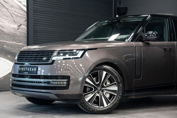 Land Rover Range Rover 3.0 P510e HSE PHEV *Meridian 3D Surround / Panorama / Stoelventilatie + Massage / Shadow Exterior Pack*