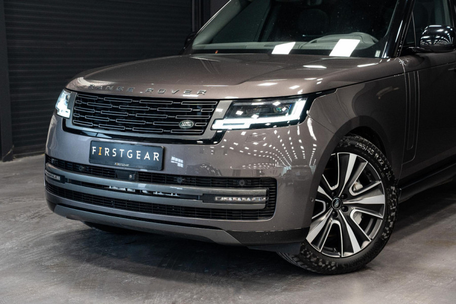 Land Rover Range Rover 3.0 P510e HSE PHEV *Meridian 3D Surround / Panorama / Stoelventilatie + Massage / Shadow Exterior Pack*