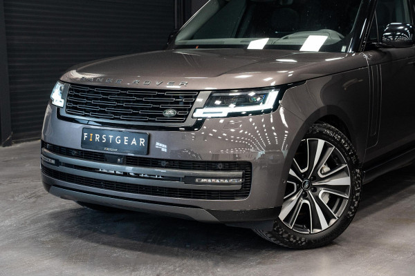 Land Rover Range Rover 3.0 P510e HSE PHEV *Meridian 3D Surround / Panorama / Stoelventilatie + Massage / Shadow Exterior Pack*