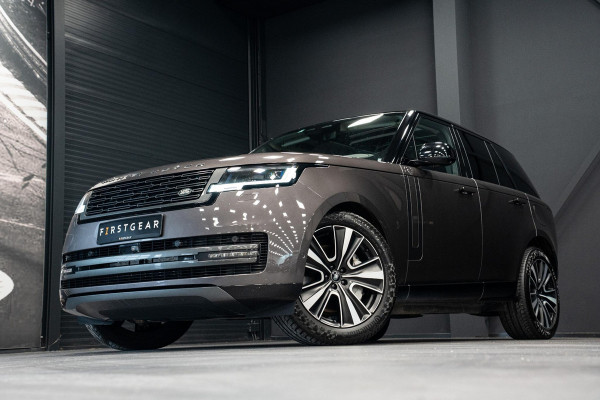 Land Rover Range Rover 3.0 P510e HSE PHEV *Meridian 3D Surround / Panorama / Stoelventilatie + Massage / Shadow Exterior Pack*