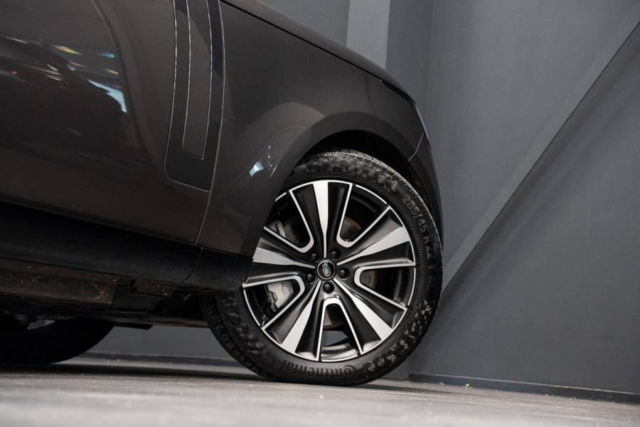 Land Rover Range Rover 3.0 P510e HSE PHEV *Meridian 3D Surround / Panorama / Stoelventilatie + Massage / Shadow Exterior Pack*