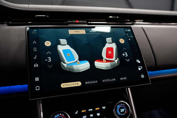 Land Rover Range Rover 3.0 P510e HSE PHEV *Meridian 3D Surround / Panorama / Stoelventilatie + Massage / Shadow Exterior Pack*
