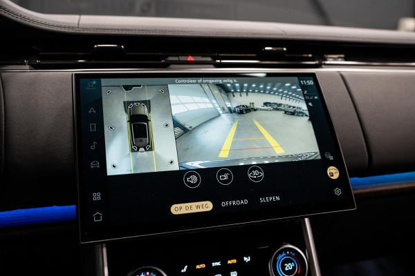 Land Rover Range Rover 3.0 P510e HSE PHEV *Meridian 3D Surround / Panorama / Stoelventilatie + Massage / Shadow Exterior Pack*