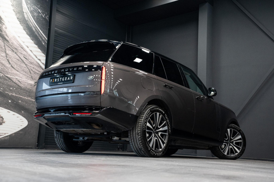 Land Rover Range Rover 3.0 P510e HSE PHEV *Meridian 3D Surround / Panorama / Stoelventilatie + Massage / Shadow Exterior Pack*
