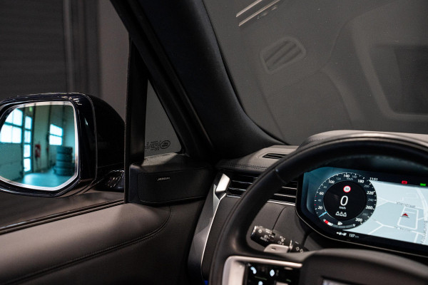 Land Rover Range Rover 3.0 P510e HSE PHEV *Meridian 3D Surround / Panorama / Stoelventilatie + Massage / Shadow Exterior Pack*