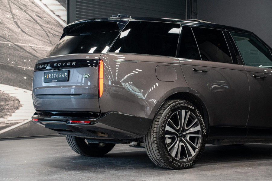 Land Rover Range Rover 3.0 P510e HSE PHEV *Meridian 3D Surround / Panorama / Stoelventilatie + Massage / Shadow Exterior Pack*