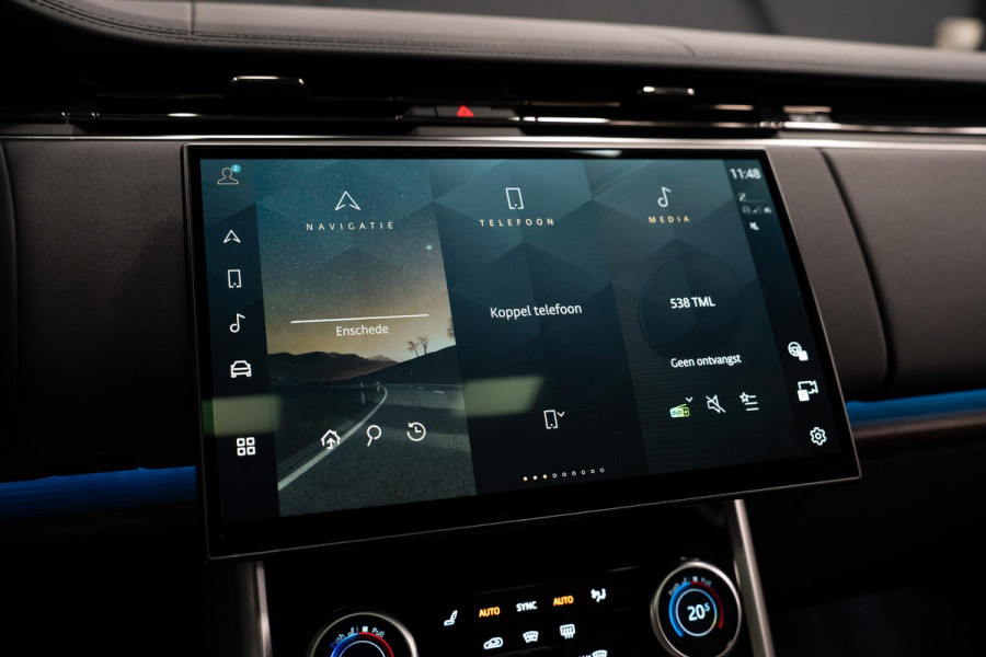 Land Rover Range Rover 3.0 P510e HSE PHEV *Meridian 3D Surround / Panorama / Stoelventilatie + Massage / Shadow Exterior Pack*