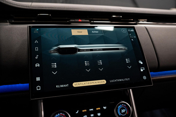 Land Rover Range Rover 3.0 P510e HSE PHEV *Meridian 3D Surround / Panorama / Stoelventilatie + Massage / Shadow Exterior Pack*