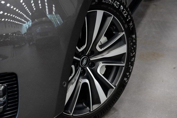 Land Rover Range Rover 3.0 P510e HSE PHEV *Meridian 3D Surround / Panorama / Stoelventilatie + Massage / Shadow Exterior Pack*