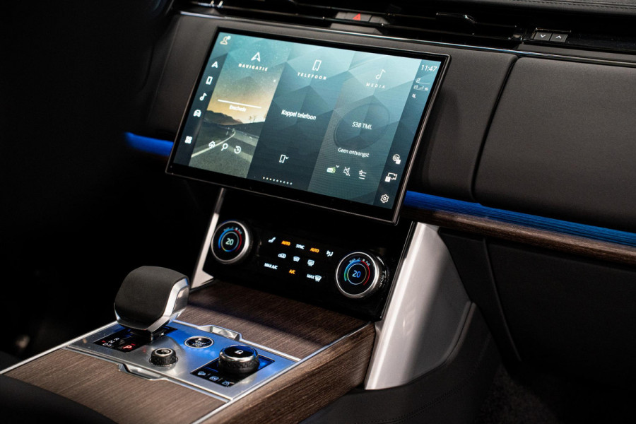 Land Rover Range Rover 3.0 P510e HSE PHEV *Meridian 3D Surround / Panorama / Stoelventilatie + Massage / Shadow Exterior Pack*