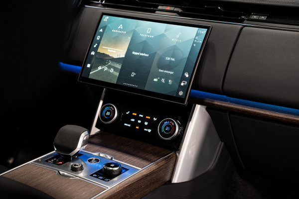 Land Rover Range Rover 3.0 P510e HSE PHEV *Meridian 3D Surround / Panorama / Stoelventilatie + Massage / Shadow Exterior Pack*