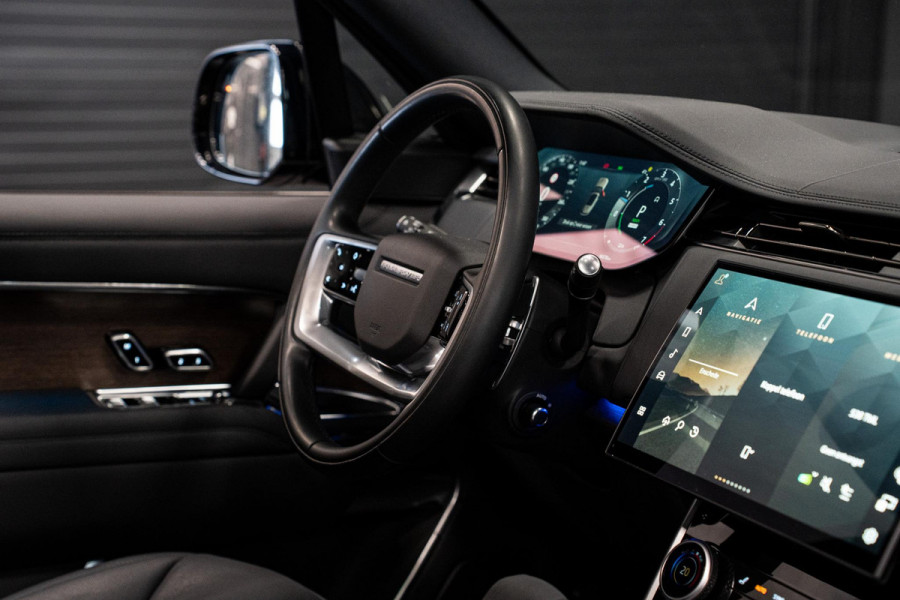 Land Rover Range Rover 3.0 P510e HSE PHEV *Meridian 3D Surround / Panorama / Stoelventilatie + Massage / Shadow Exterior Pack*