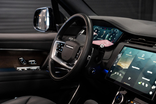 Land Rover Range Rover 3.0 P510e HSE PHEV *Meridian 3D Surround / Panorama / Stoelventilatie + Massage / Shadow Exterior Pack*