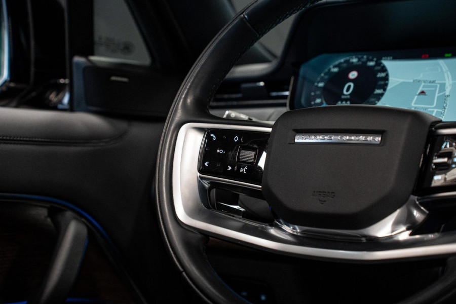 Land Rover Range Rover 3.0 P510e HSE PHEV *Meridian 3D Surround / Panorama / Stoelventilatie + Massage / Shadow Exterior Pack*