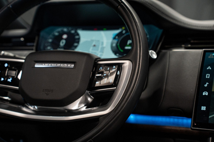 Land Rover Range Rover 3.0 P510e HSE PHEV *Meridian 3D Surround / Panorama / Stoelventilatie + Massage / Shadow Exterior Pack*