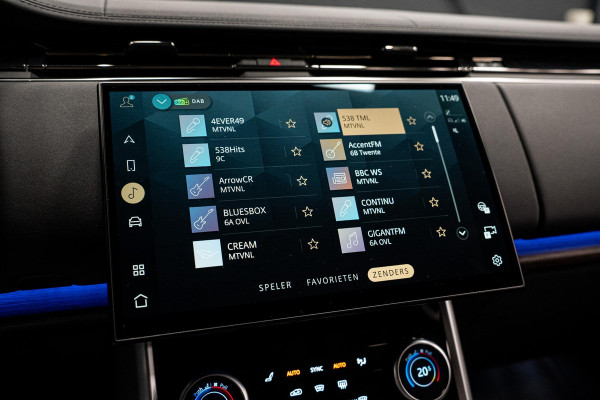 Land Rover Range Rover 3.0 P510e HSE PHEV *Meridian 3D Surround / Panorama / Stoelventilatie + Massage / Shadow Exterior Pack*