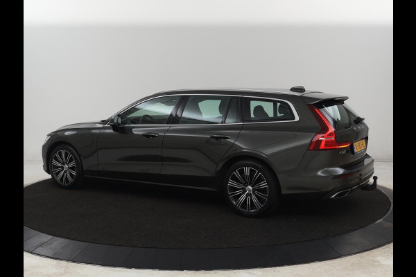 Volvo V60 2.0 T6 Recharge AWD Business Pro | Trekhaak | 360 Camera | Adaptive Cruise | Navigatie | Carplay | Full LED | PHEV | Plug In