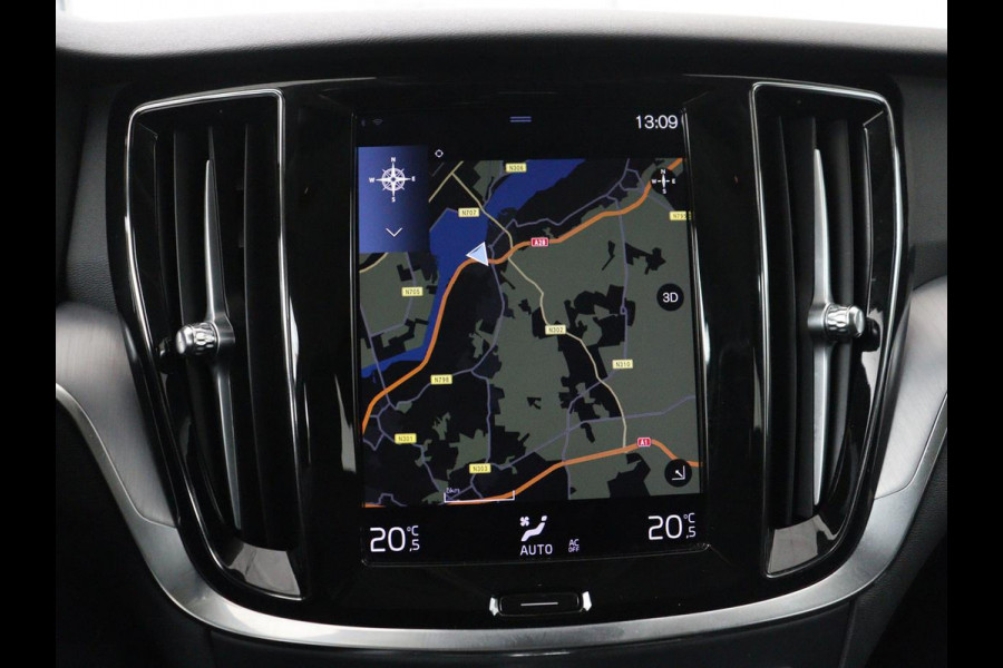 Volvo V60 2.0 T6 Recharge AWD Business Pro | Trekhaak | 360 Camera | Adaptive Cruise | Navigatie | Carplay | Full LED | PHEV | Plug In