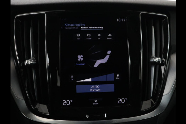 Volvo V60 2.0 T6 Recharge AWD Business Pro | Trekhaak | 360 Camera | Adaptive Cruise | Navigatie | Carplay | Full LED | PHEV | Plug In