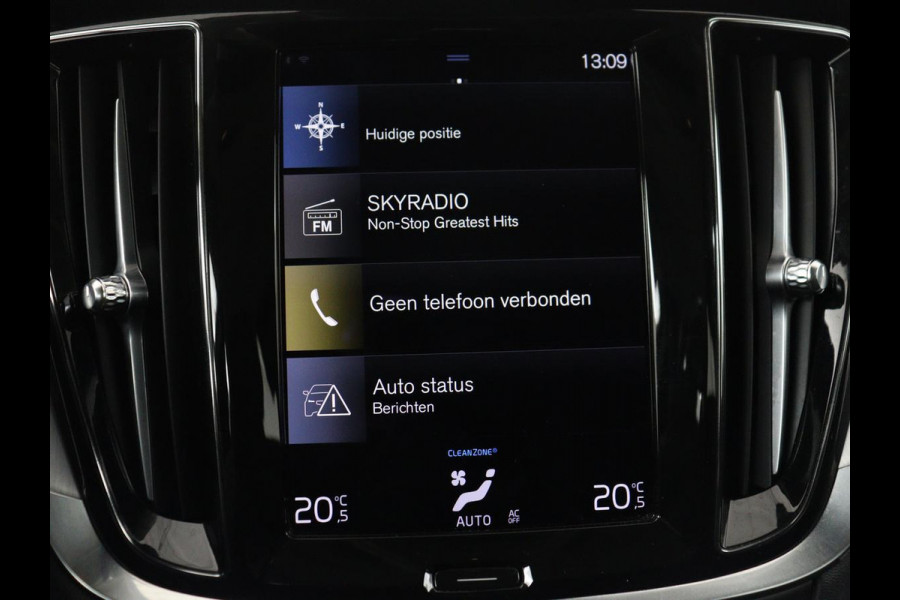 Volvo V60 2.0 T6 Recharge AWD Business Pro | Trekhaak | 360 Camera | Adaptive Cruise | Navigatie | Carplay | Full LED | PHEV | Plug In