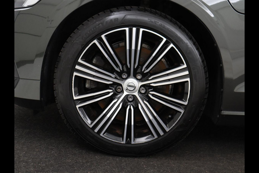 Volvo V60 2.0 T6 Recharge AWD Business Pro | Trekhaak | 360 Camera | Adaptive Cruise | Navigatie | Carplay | Full LED | PHEV | Plug In