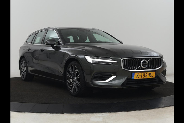 Volvo V60 2.0 T6 Recharge AWD Business Pro | Trekhaak | 360 Camera | Adaptive Cruise | Navigatie | Carplay | Full LED | PHEV | Plug In