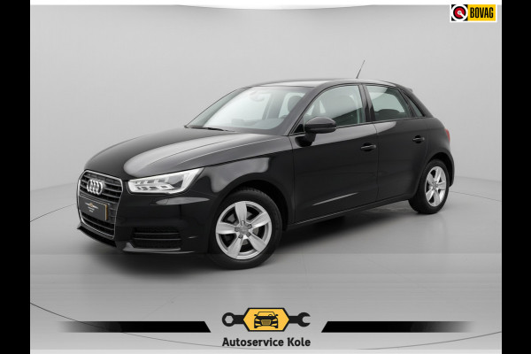 Audi A1 Sportback 1.0 TFSI Pro Line * Stoelverwarming * Led * Lichtmetalen Velgen