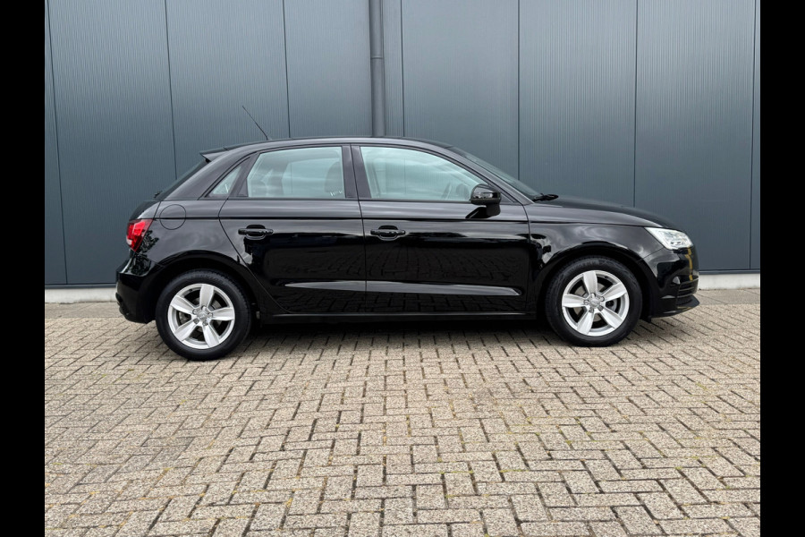 Audi A1 Sportback 1.0 TFSI Pro Line * Stoelverwarming * Led * Lichtmetalen Velgen