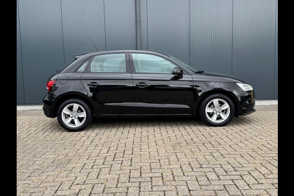 Audi A1 Sportback 1.0 TFSI Pro Line * Stoelverwarming * Led * Lichtmetalen Velgen