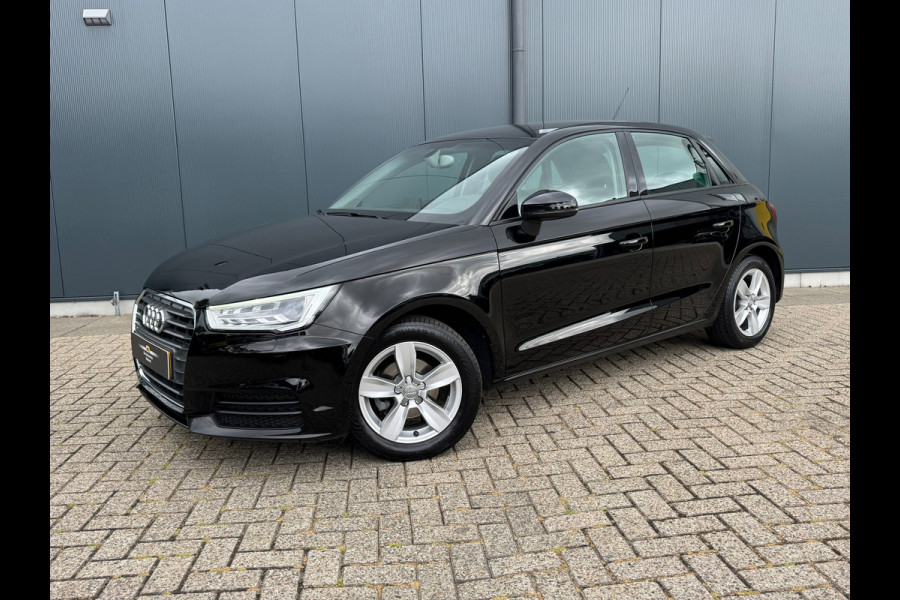 Audi A1 Sportback 1.0 TFSI Pro Line * Stoelverwarming * Led * Lichtmetalen Velgen