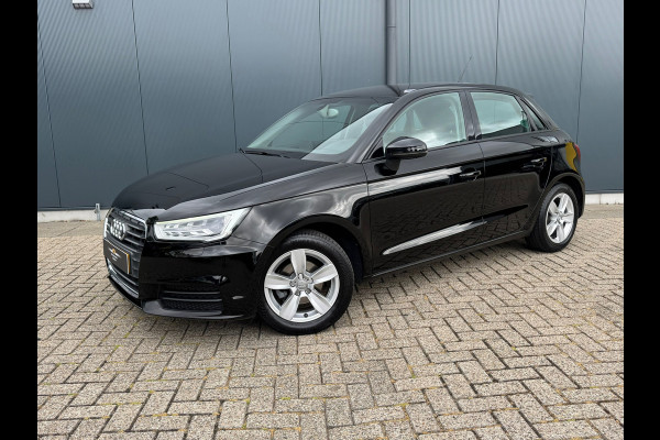 Audi A1 Sportback 1.0 TFSI Pro Line * Stoelverwarming * Led * Lichtmetalen Velgen