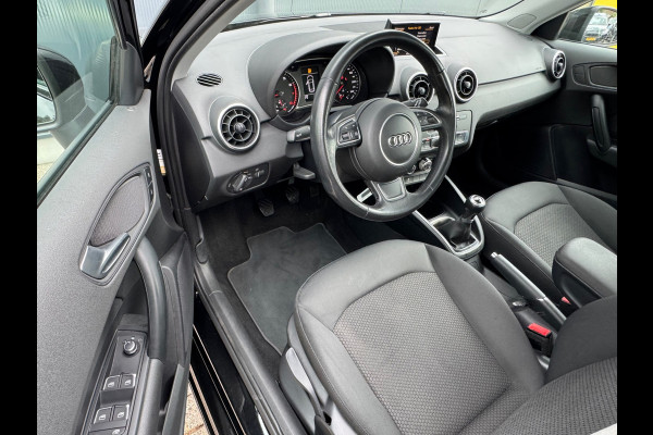 Audi A1 Sportback 1.0 TFSI Pro Line * Stoelverwarming * Led * Lichtmetalen Velgen