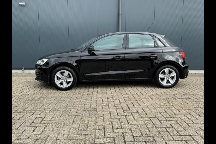 Audi A1 Sportback 1.0 TFSI Pro Line * Stoelverwarming * Led * Lichtmetalen Velgen