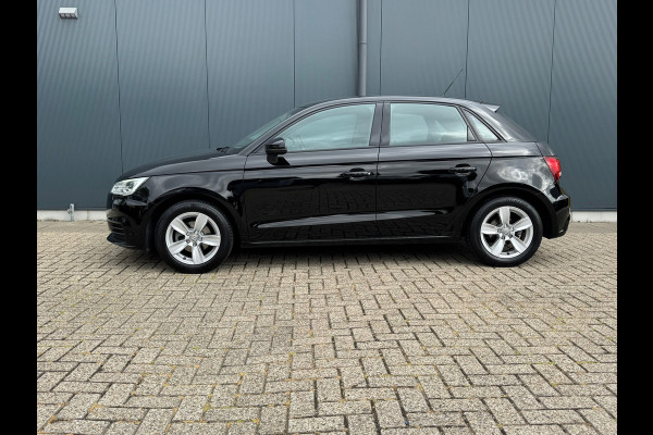 Audi A1 Sportback 1.0 TFSI Pro Line * Stoelverwarming * Led * Lichtmetalen Velgen