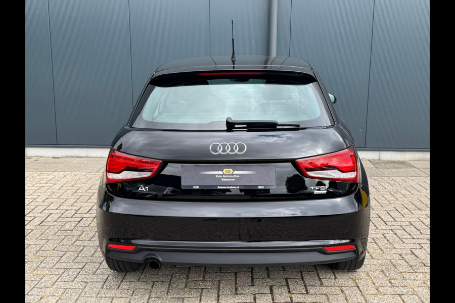 Audi A1 Sportback 1.0 TFSI Pro Line * Stoelverwarming * Led * Lichtmetalen Velgen