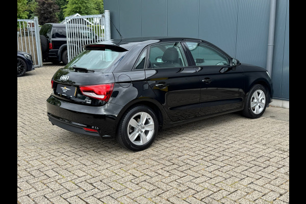 Audi A1 Sportback 1.0 TFSI Pro Line * Stoelverwarming * Led * Lichtmetalen Velgen