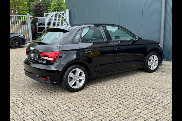 Audi A1 Sportback 1.0 TFSI Pro Line * Stoelverwarming * Led * Lichtmetalen Velgen