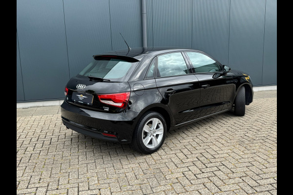 Audi A1 Sportback 1.0 TFSI Pro Line * Stoelverwarming * Led * Lichtmetalen Velgen