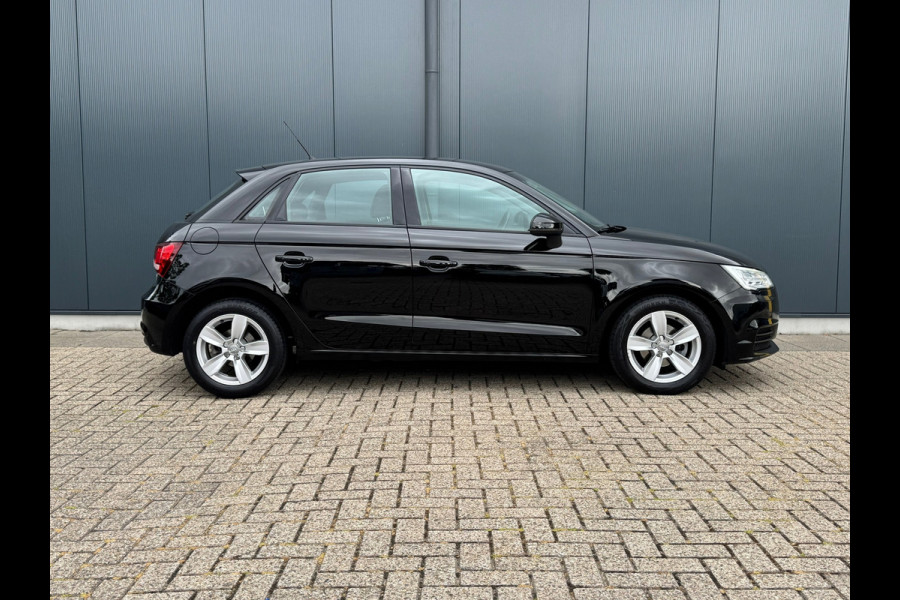 Audi A1 Sportback 1.0 TFSI Pro Line * Stoelverwarming * Led * Lichtmetalen Velgen