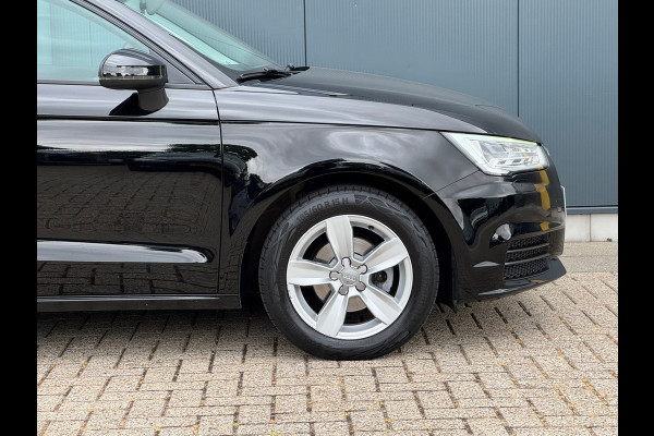 Audi A1 Sportback 1.0 TFSI Pro Line * Stoelverwarming * Led * Lichtmetalen Velgen